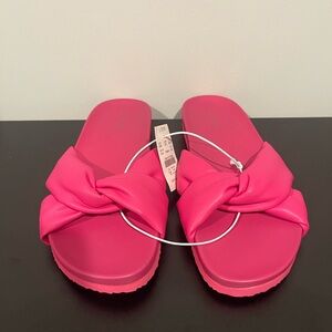 J. Crew Cross-strap Sandals